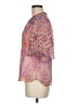 Hale Bob Pink 3/4 Sleeve Blouse Size M - photo 5