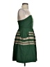 C. Luce Green Cocktail Dress Size S - photo 4