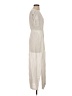 Elan Ivory Cocktail Dress Size S - photo 4