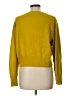 J.Crew Solid Yellow Pullover Sweater Size L (estimated) - photo 2
