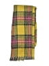 Unbranded Houndstooth Yellow Scarf One size - photo 2