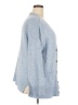 Ella Moss Blue Cardigan Size XXL - photo 4