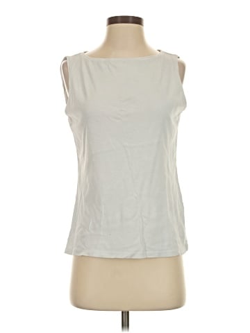 Talbots Sleeveless T-Shirt (view 1)