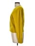 J.Crew Solid Yellow Pullover Sweater Size L (estimated) - photo 5