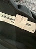 Amanda Uprichard Solid Black Casual Dress Size XS - photo 7