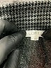 Ann Taylor LOFT Houndstooth Gray Dress Pants Size M - photo 7