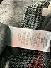 Ann Taylor LOFT Houndstooth Gray Dress Pants Size M - photo 8