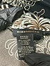 BCBGMAXAZRIA Paisley Floral Black Casual Skirt Size M - photo 4