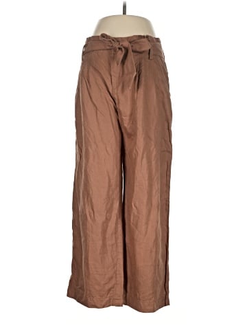 Ann Taylor LOFT Linen Pants (view 1)