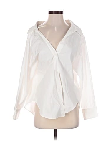 Zara 3/4 Sleeve Blouse (view 1)