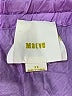 Maeve Purple 3/4 Sleeve Blouse Size XS - photo 7