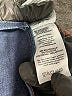 Eddie Bauer Solid Blue Jeans Size 12 - photo 8