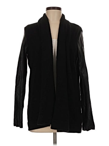 Vince. Wool Cardigan (view 1)