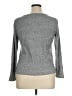 Absolutely Famous Gray Cardigan Size 1X - photo 2