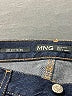 MNG Blue Jeans Size 6 - photo 7