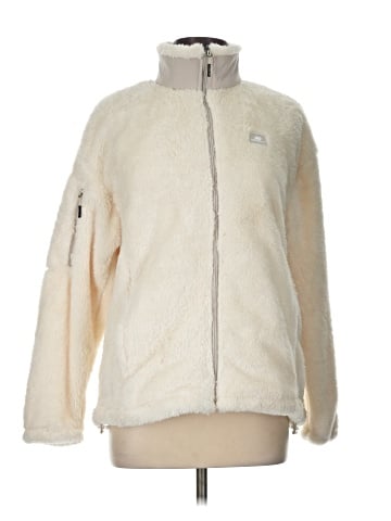 New Balance Faux Fur Jacket (view 1)