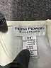 Rena Rowan 100% Polyester Solid Ivory Short Sleeve Turtleneck Size 16 - photo 7