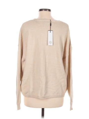 All Things Golden Pullover Sweater (view 2)