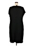 Spense Solid Black Casual Dress Size 20 - photo 2