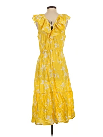 Banana Republic Factory Store Casual Dress (view 2)