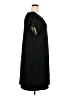 Spense Solid Black Casual Dress Size 20 - photo 4