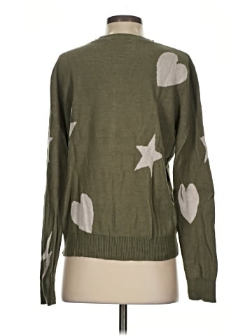 Fate Pullover Sweater (view 2)