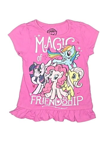 My Little Pony Short Sleeve T-Shirt (view 1)