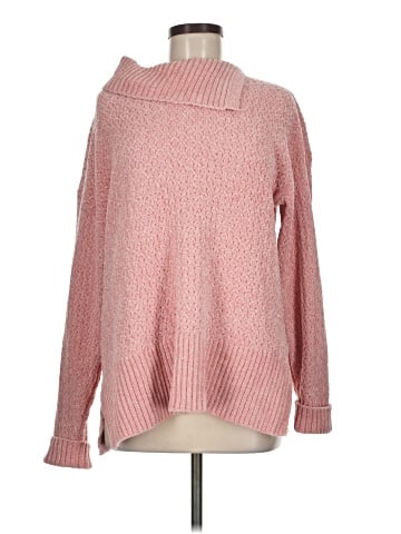 Ruby Rd. Turtleneck Sweater (view 1)