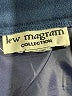 Lew Magram Solid Blue Formal Skirt Size 2X (estimated) - photo 4