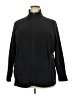 Lands' End 100% Polyester Black Jacket Size 2X - photo 1