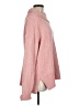 Ruby Rd. Pink Turtleneck Sweater Size M - photo 4