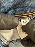 Hudson Jeans Hearts Blue Jeans Size 26 - photo 6