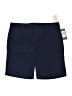 Tommy Hilfiger Solid Blue Cargo Shorts Size 4 - photo 1