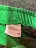 Zara Green Athletic Shorts Size 7 - photo 3