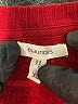 Maurices Solid Red Pullover Sweater Size XL - photo 7