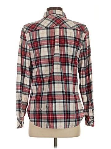Talbots Long Sleeve Henley (view 2)