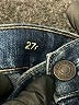 Gap Blue Jeans Size 27 waist - photo 7