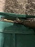 Massimo Dutti Solid Teal Casual Pants Size 6 - photo 4