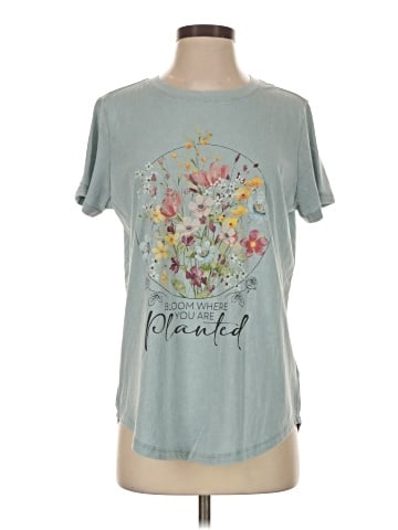 Maurices Short Sleeve T-Shirt (view 1)