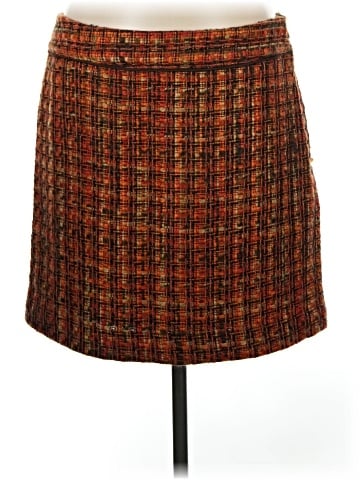 Outback Red Formal Skirt (view 1)