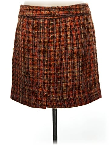 Outback Red Formal Skirt (view 2)