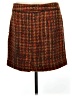 Outback Red Tweed Brown Formal Skirt Size 8 - photo 2