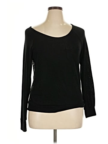 Signature Studio Long Sleeve Top (view 1)