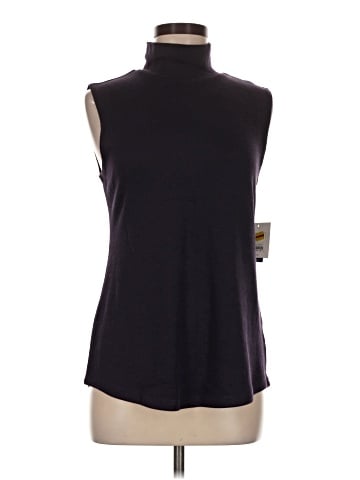 Croft & Barrow Sleeveless T-Shirt (view 1)