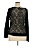 Signature Studio Black Long Sleeve Top Size XL - photo 2