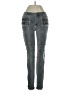 Free People Plaid Green Jeans Size 25 waist - photo 1