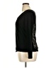 Signature Studio Black Long Sleeve Top Size XL - photo 5
