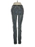 Free People Plaid Green Jeans Size 25 waist - photo 2