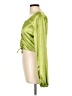 Forever 21 Green Long Sleeve Blouse Size L - photo 5