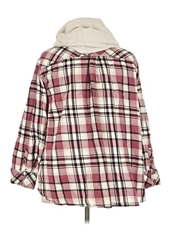 Torrid 3/4 Sleeve Blouse (view 2)